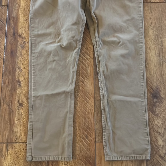 Original Penguin Men’s Khaki Pants 33x32 - Picture 3 of 13